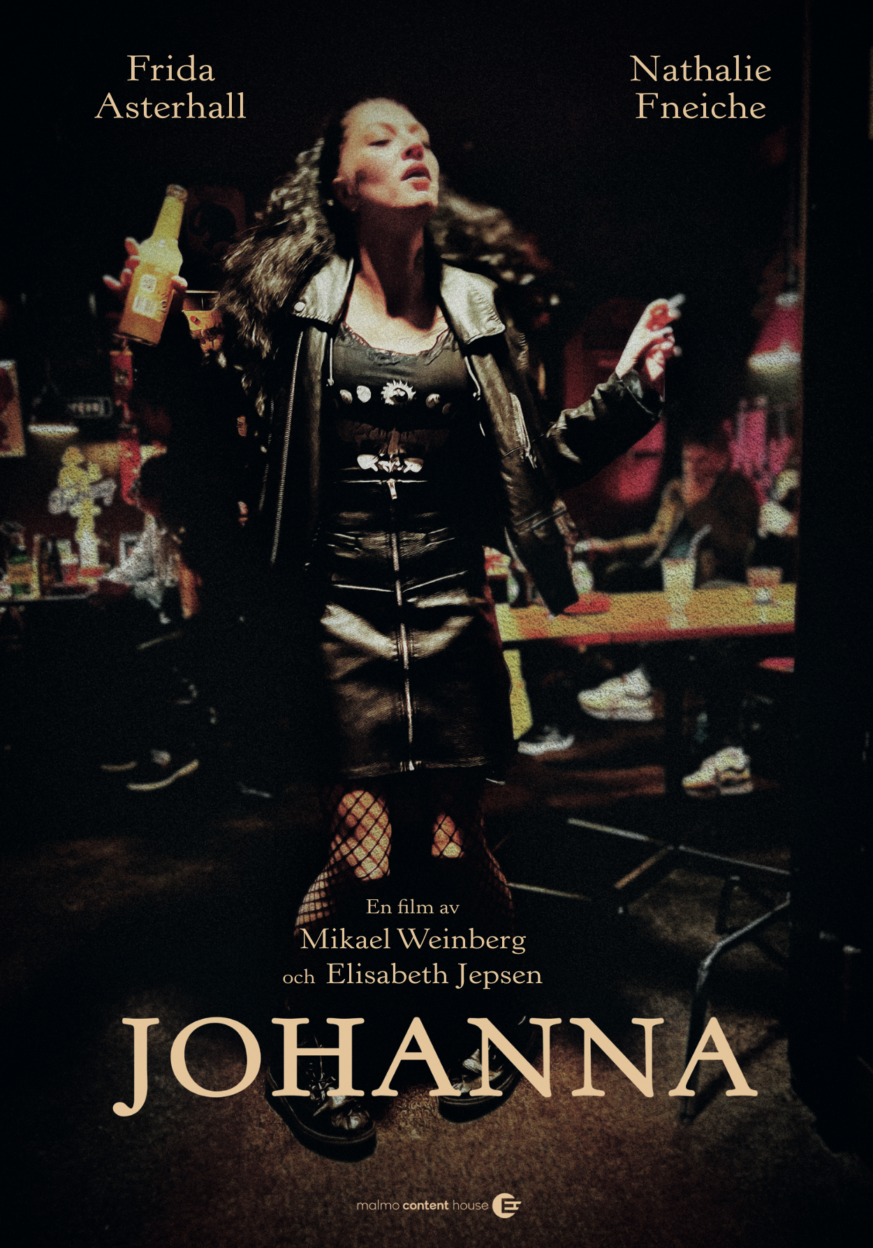 Johanna — officiell filmaffisch